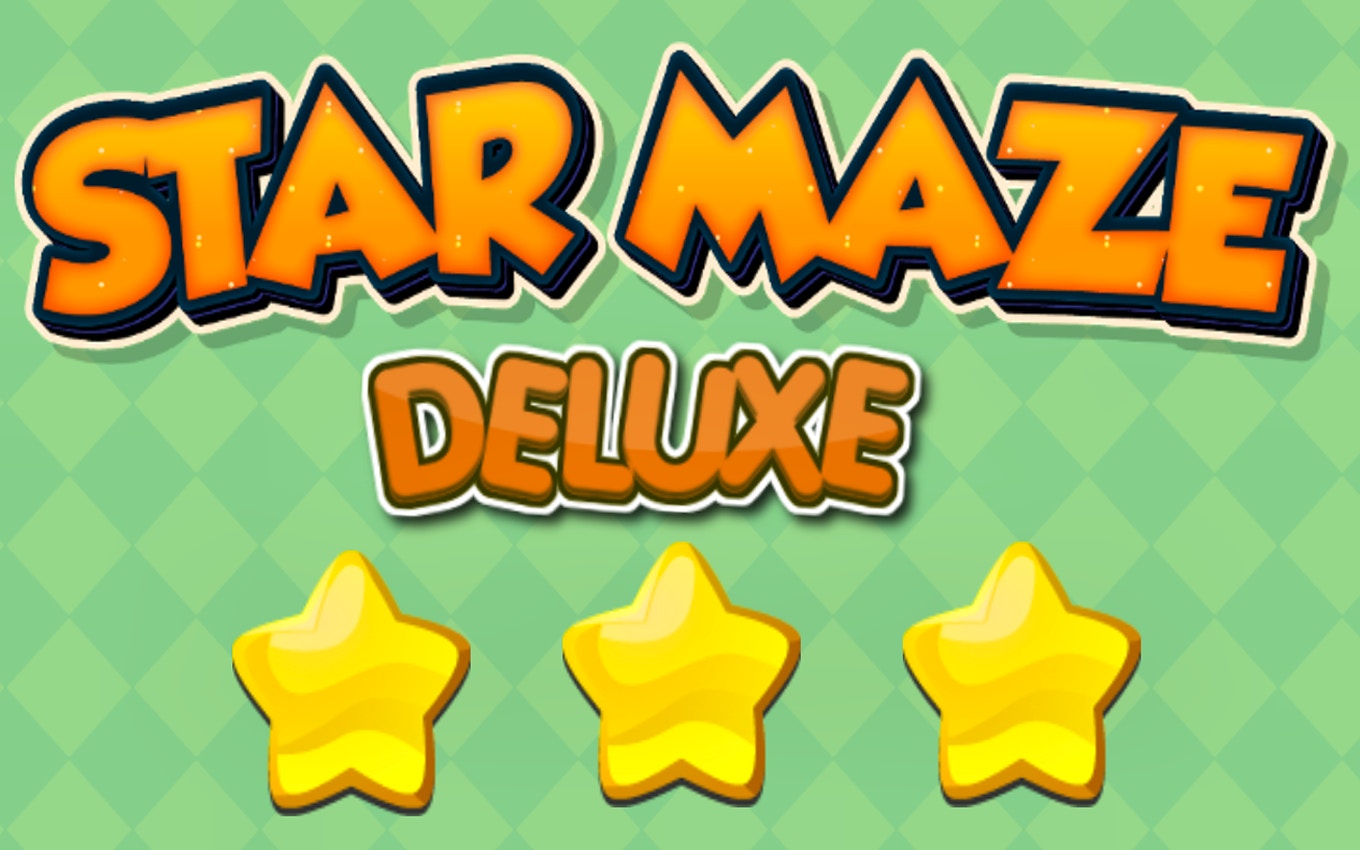 Star Maze Deluxe