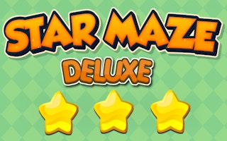 Star Maze Deluxe game cover