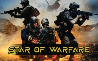 Star Of Warfare game cover
