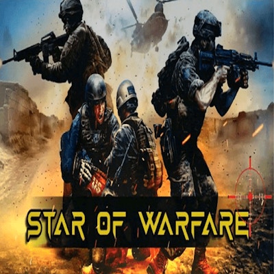 Star of Warfare By Gamepix