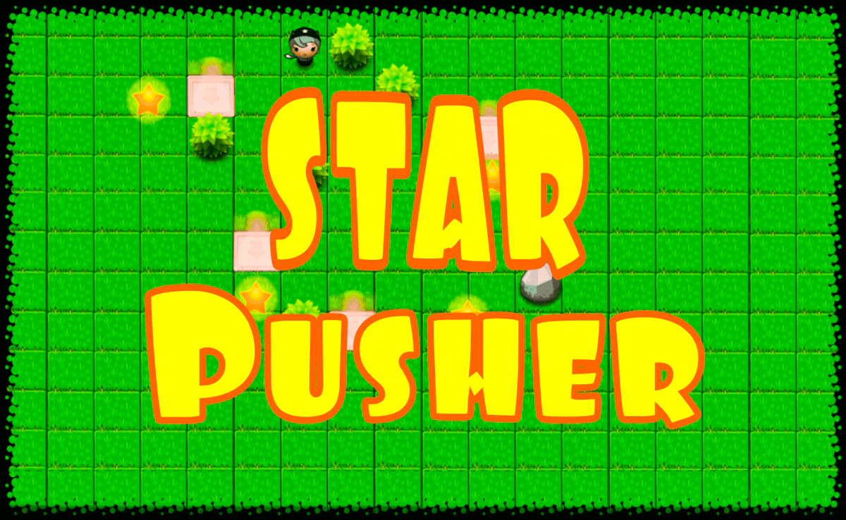 Play Star Pusher — free online Arcade game