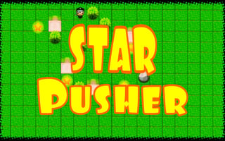 Star Pusher game cover