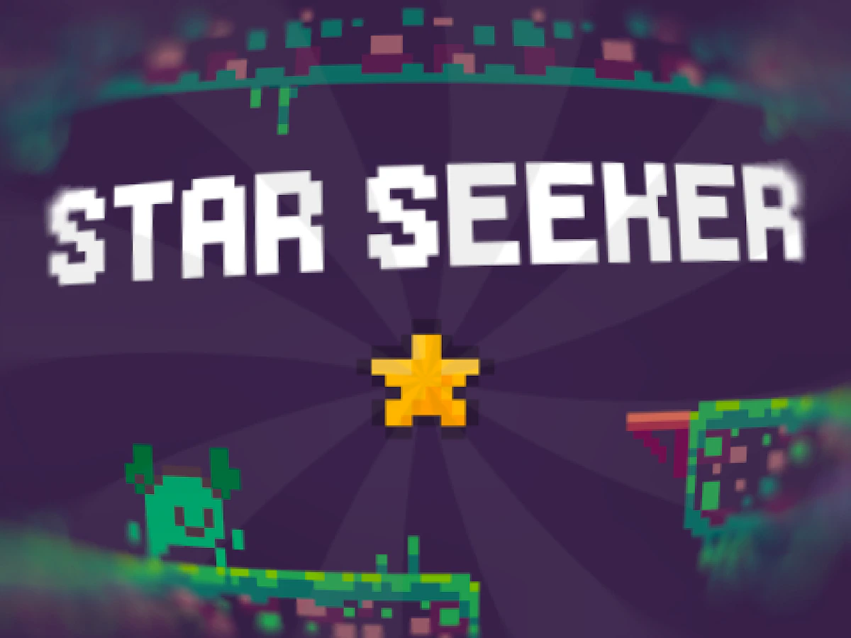 Play Star Seeker — free online Platformer game