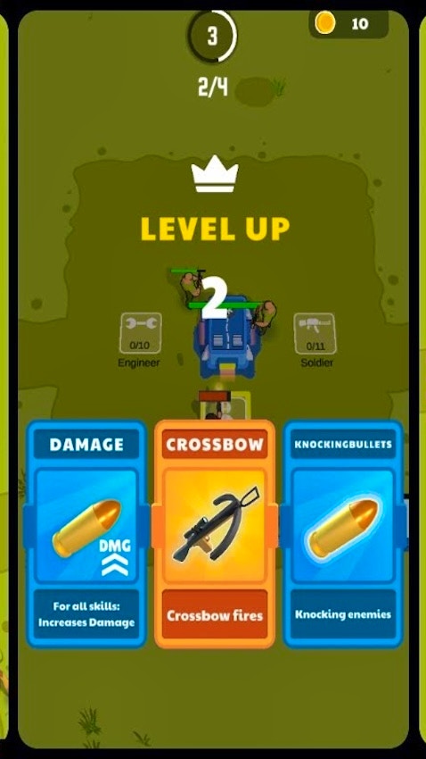 Star Trooper: War for Survival