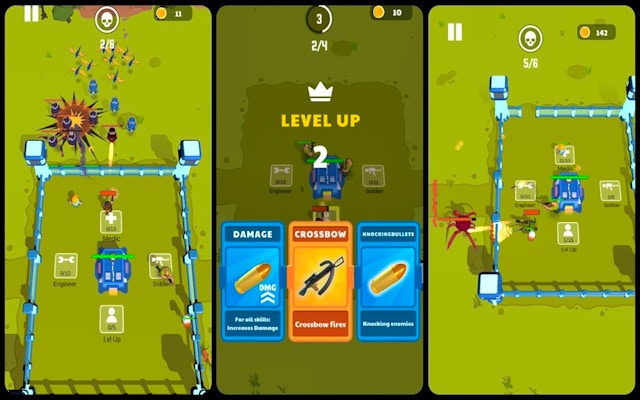 Star Trooper War For Survival