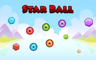 Starball game cover