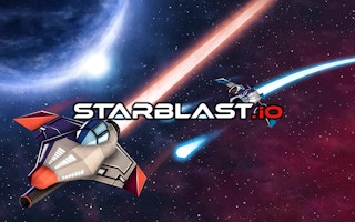 Starblast.io game cover