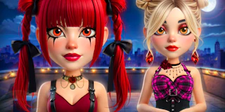 Stardom Alt-Girls Fashion Duel thumbnail
