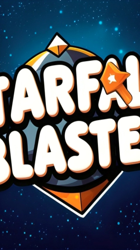 Cover Image Starfall Blaster