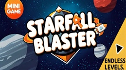 Starfall Blaster