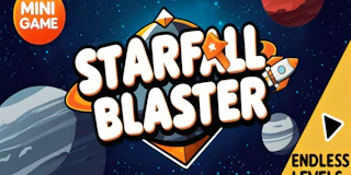 Starfall Blaster thumbnail