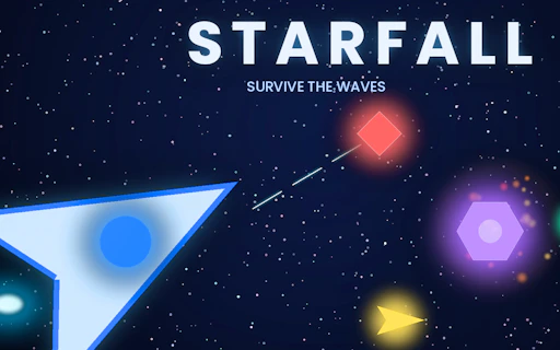 Starfall kapak görseli