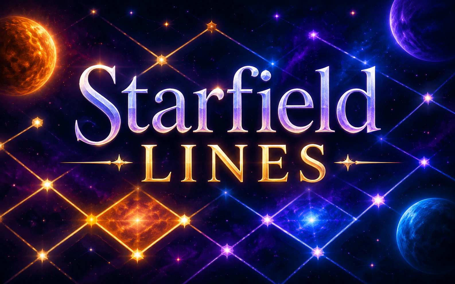 Starfield Lines