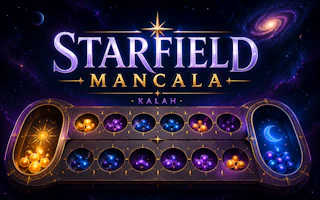 Starfield Mancala Kalah