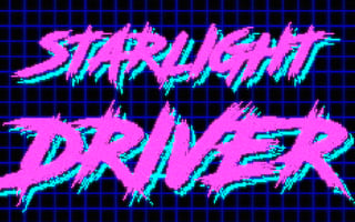 Starlight Driver game cover