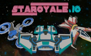 Staroyale.io game cover