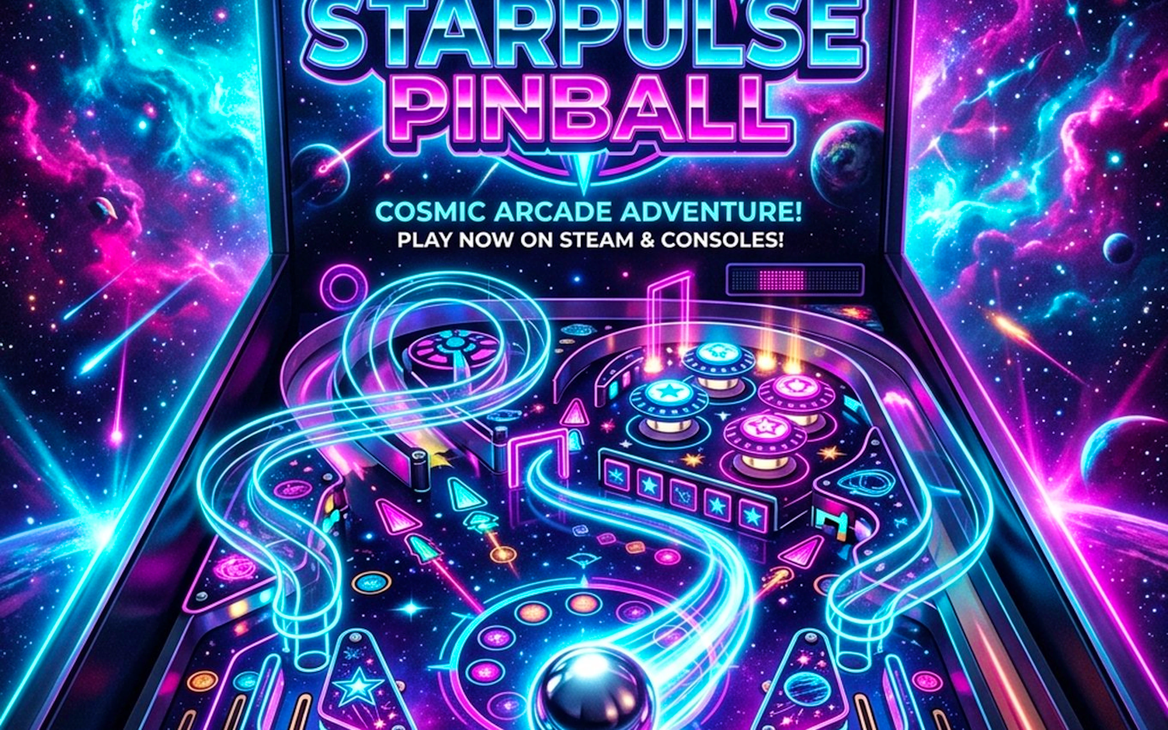 StarPulse Pinball