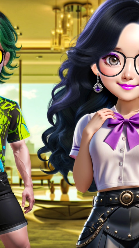 Starry Style Dorama of Dream