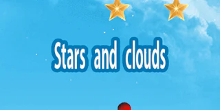 Stars and clouds thumbnail