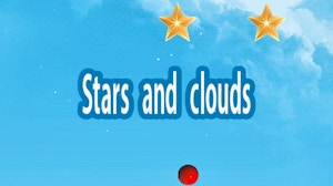 Image for Stars and clouds