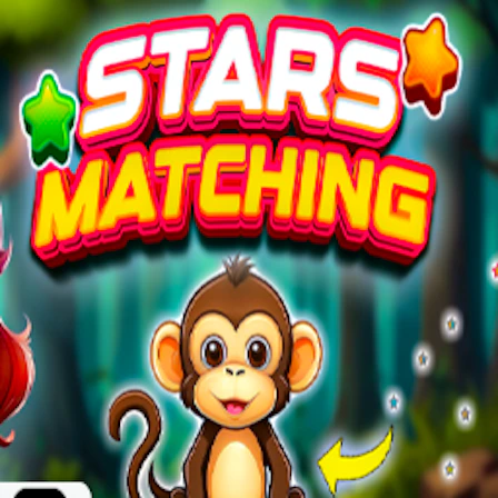 Stars Matching game thumbnail