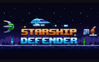 Starship Defender