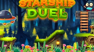 Image for Starship Duel