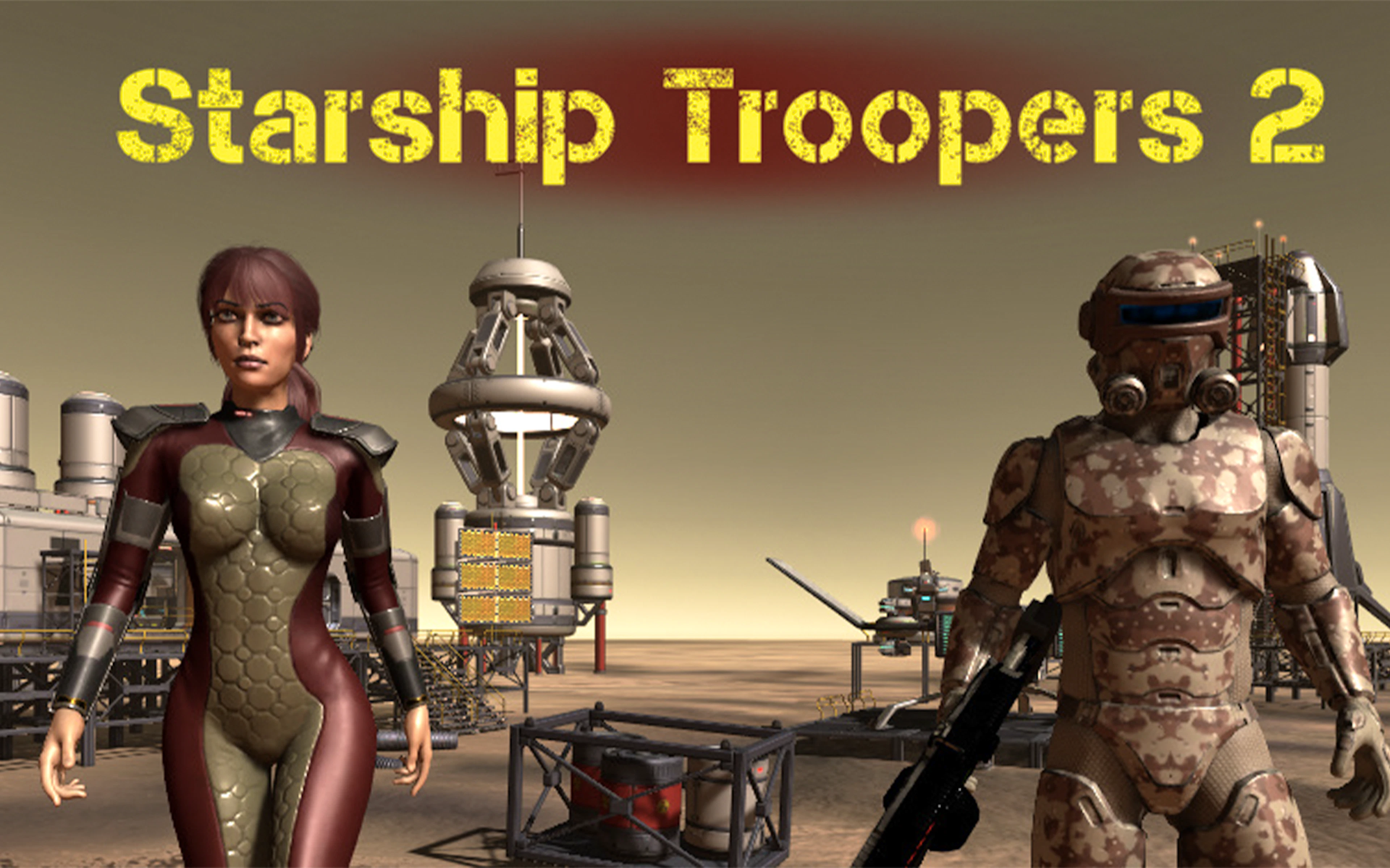 Starship Troopers 2