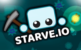 Starve.io game cover