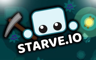 Starve.io game cover