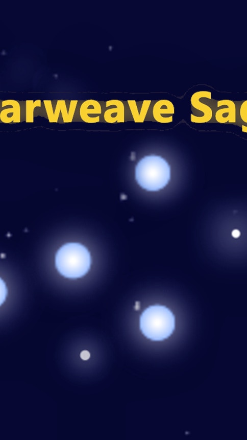 Starweave Saga Puzzle Game