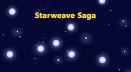 Starweave Saga Puzzle Game