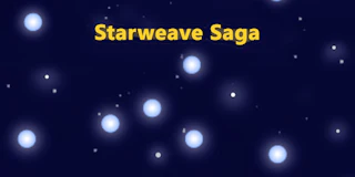 Starweave Saga Puzzle Game thumbnail