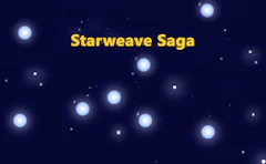 Starweave Saga Puzzle Game