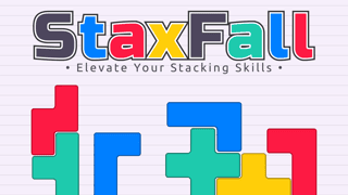 Staxfall game cover