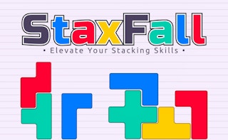 Staxfall game cover