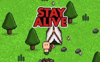 Stay Alive game cover