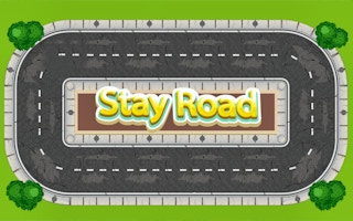 Stay Road game cover