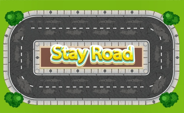 Stay Road game
