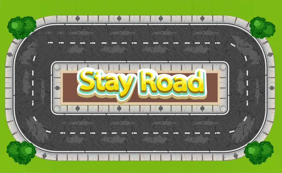Stay Road game cover