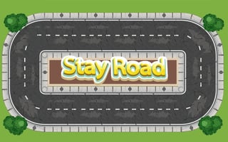 Stay Road game cover