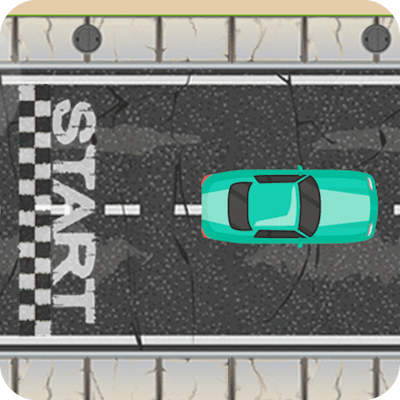 Stay Road By Gamepix