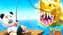 Steal a Fish
