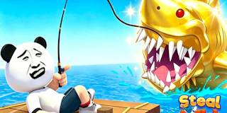 Steal a Fish thumbnail