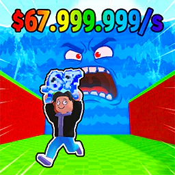 Steal Brainrot From Tsunami Online