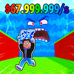 Steal Brainrot From Tsunami Online
