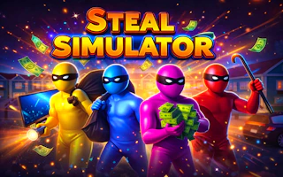 Steal Simulator