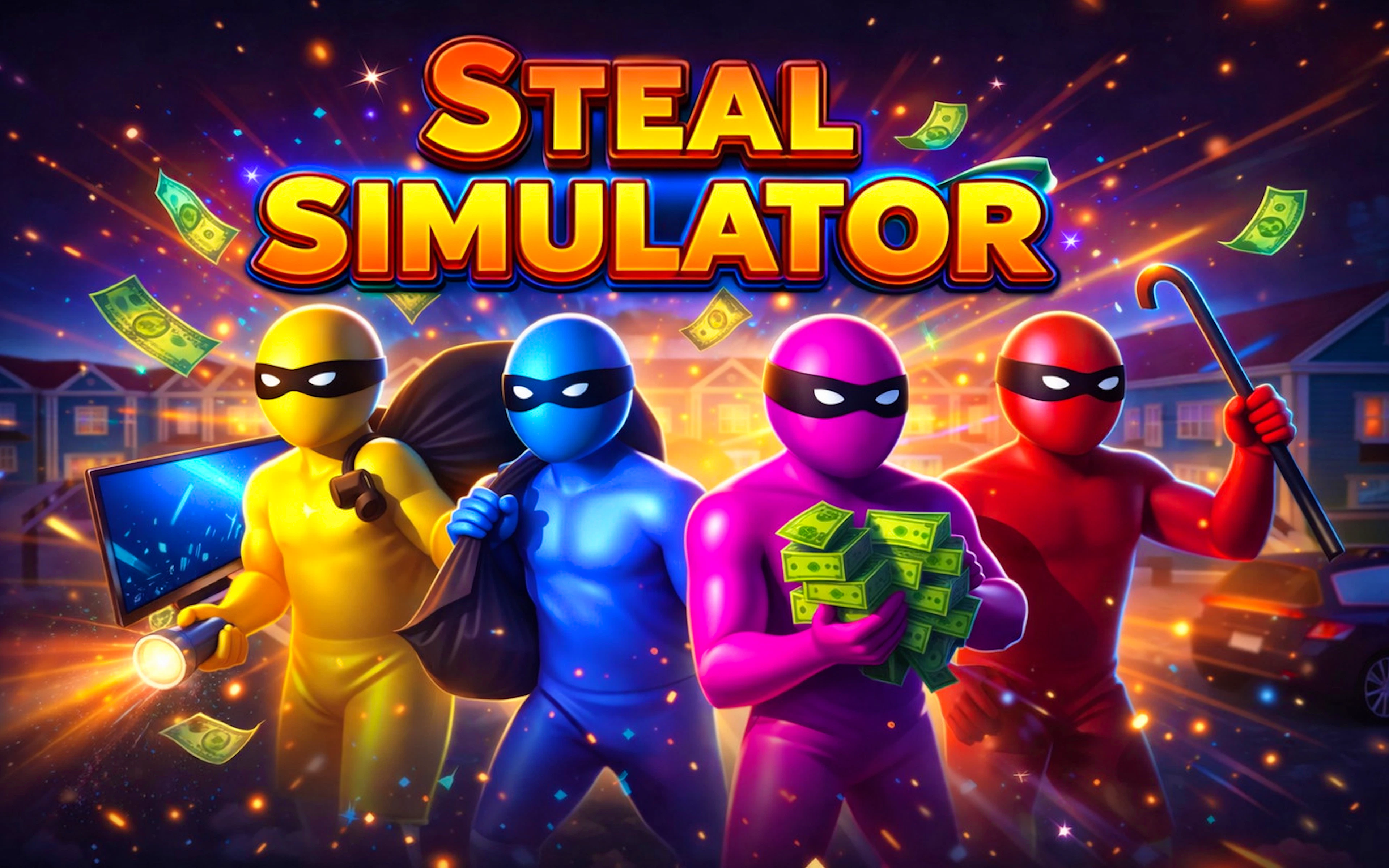 Steal Simulator