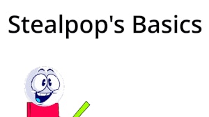 Image for Stealpop's Basics