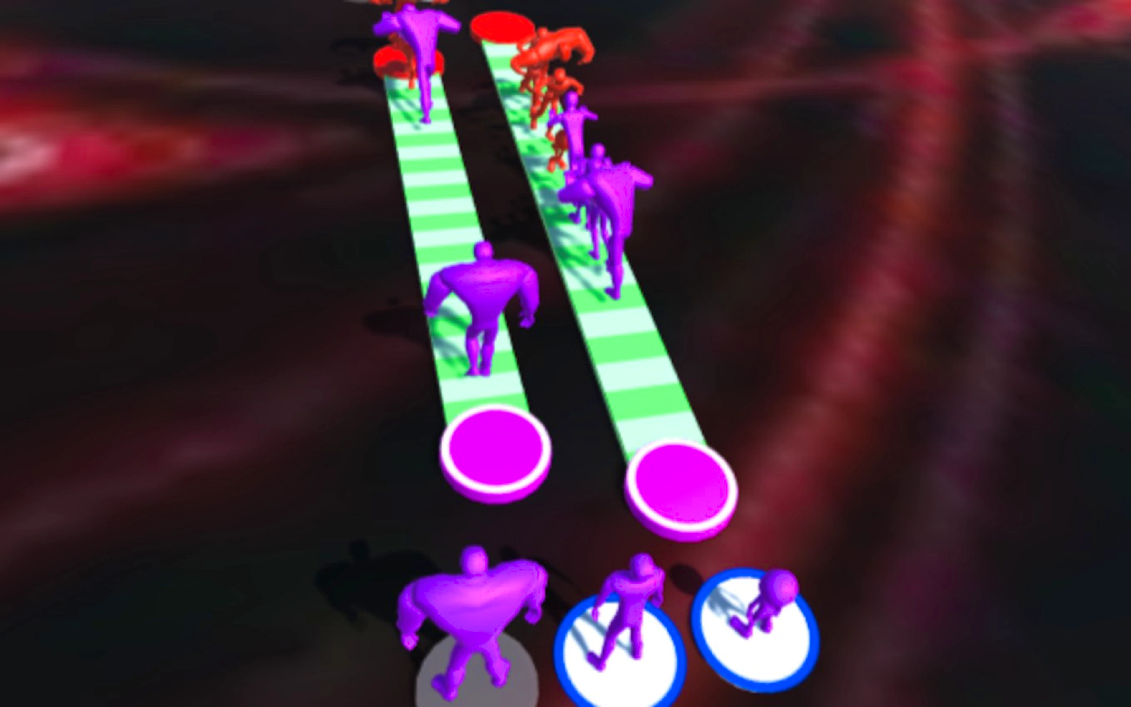 Stealth Army Pusher